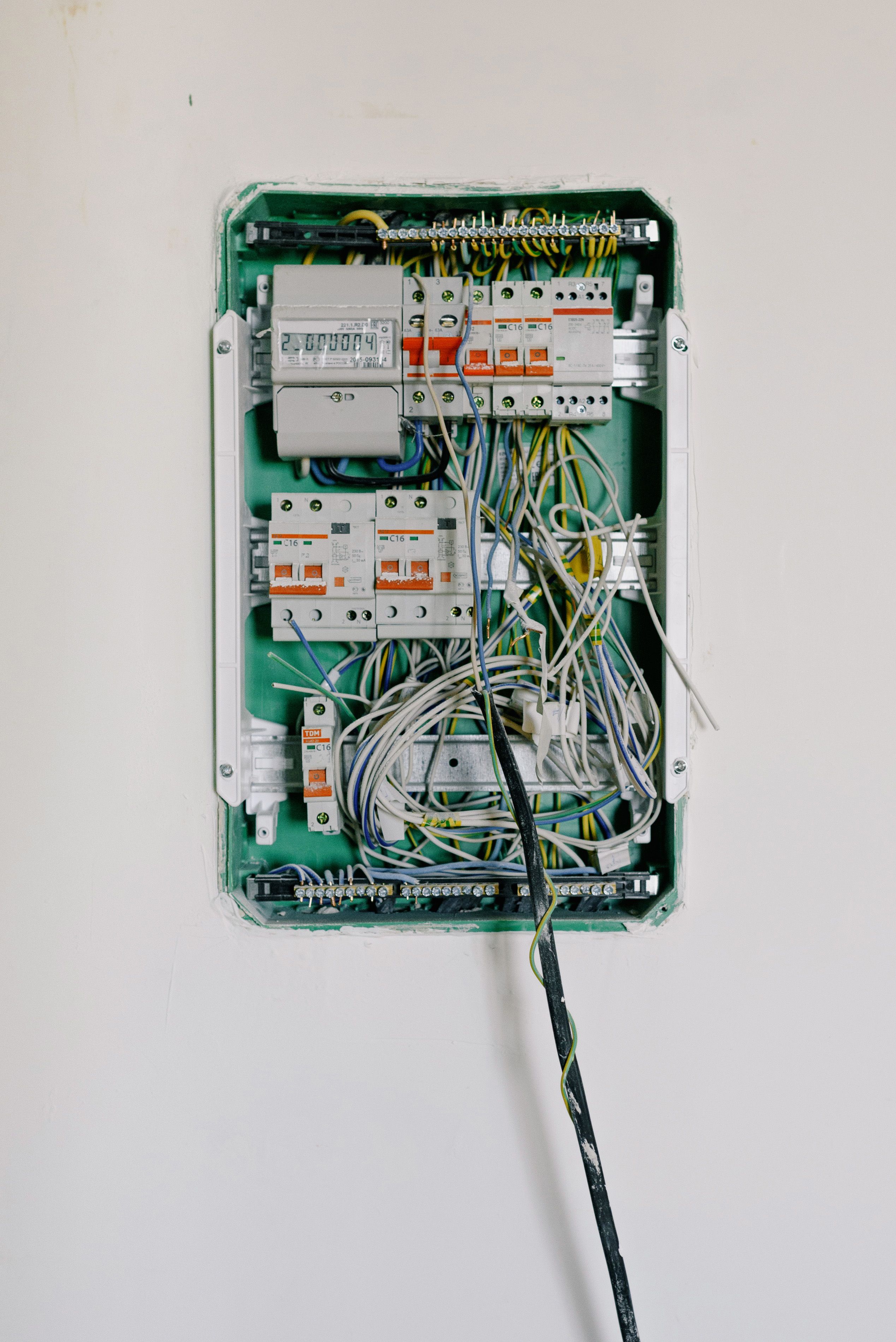 Remodeling Electrical Services